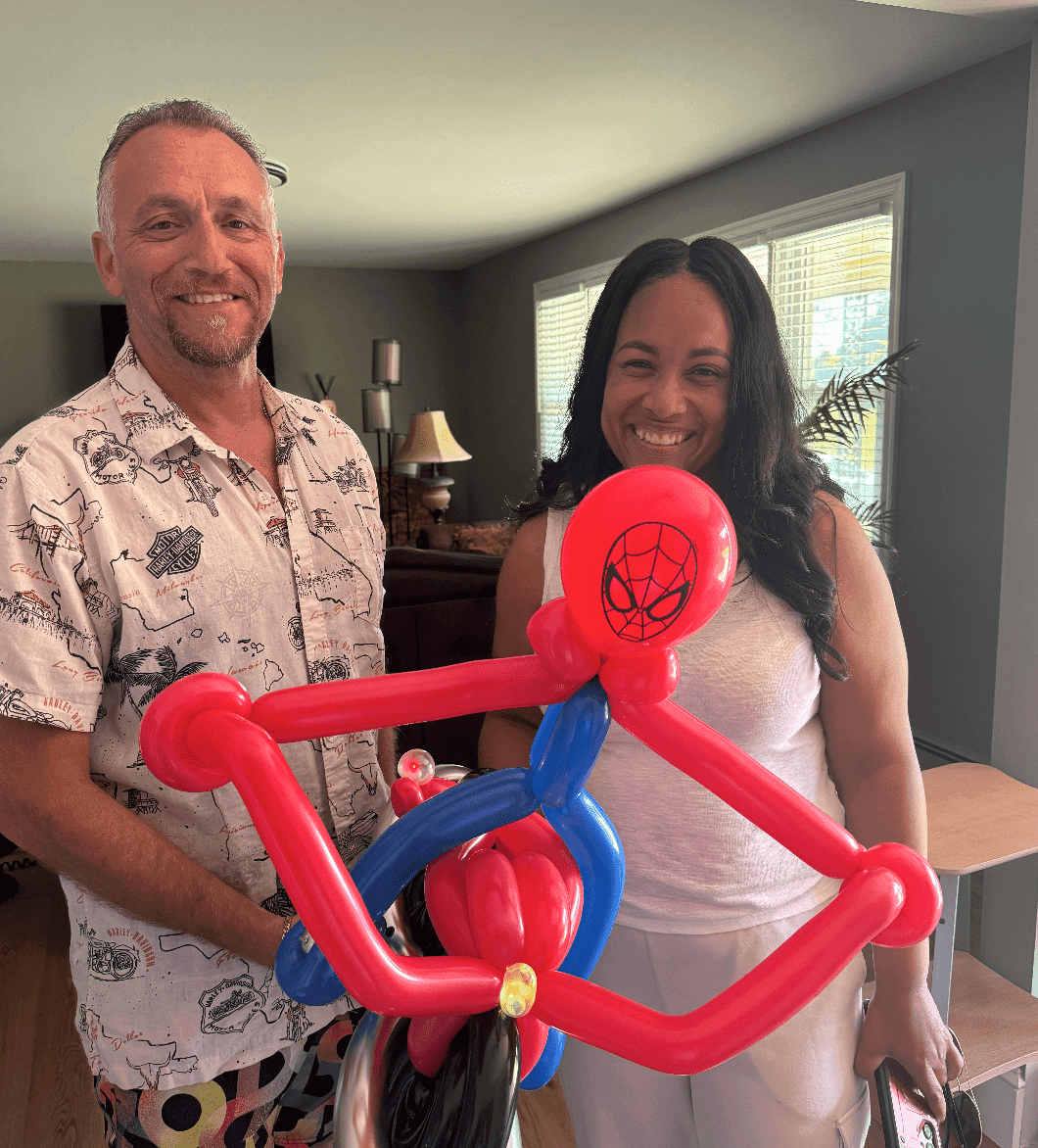 Balloon design