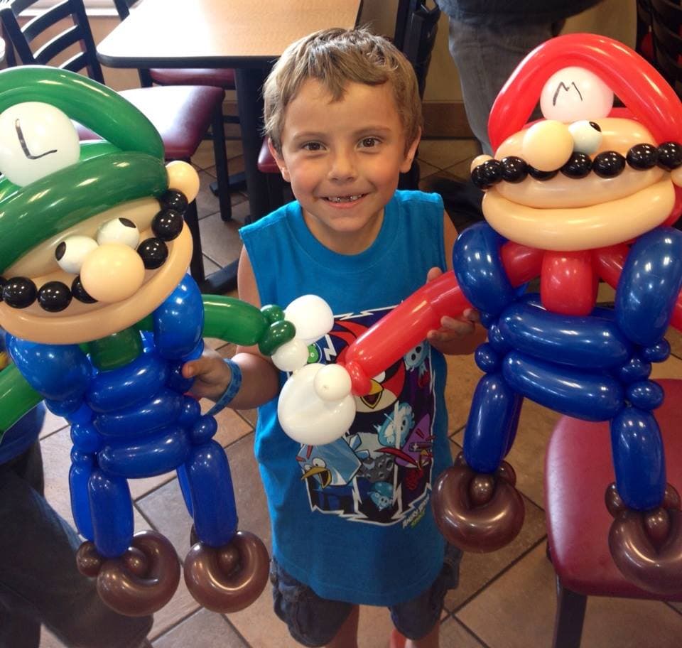 Balloon design