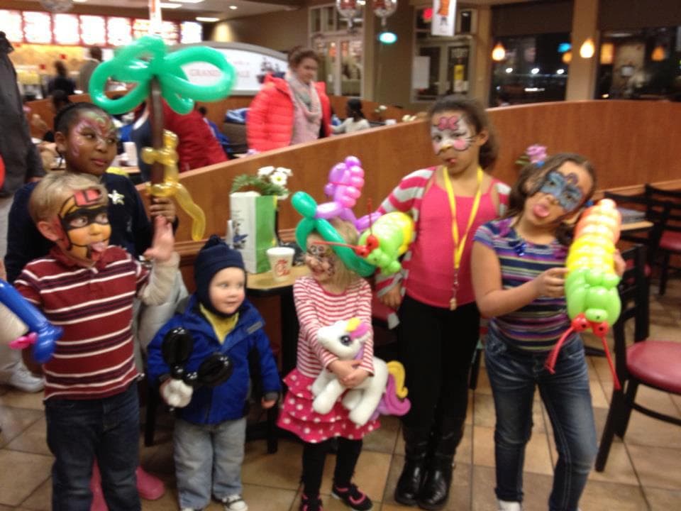 Balloon design