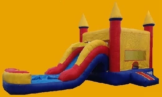 Water inflatables