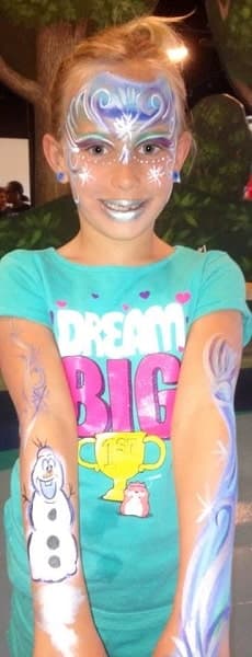 Face Painting