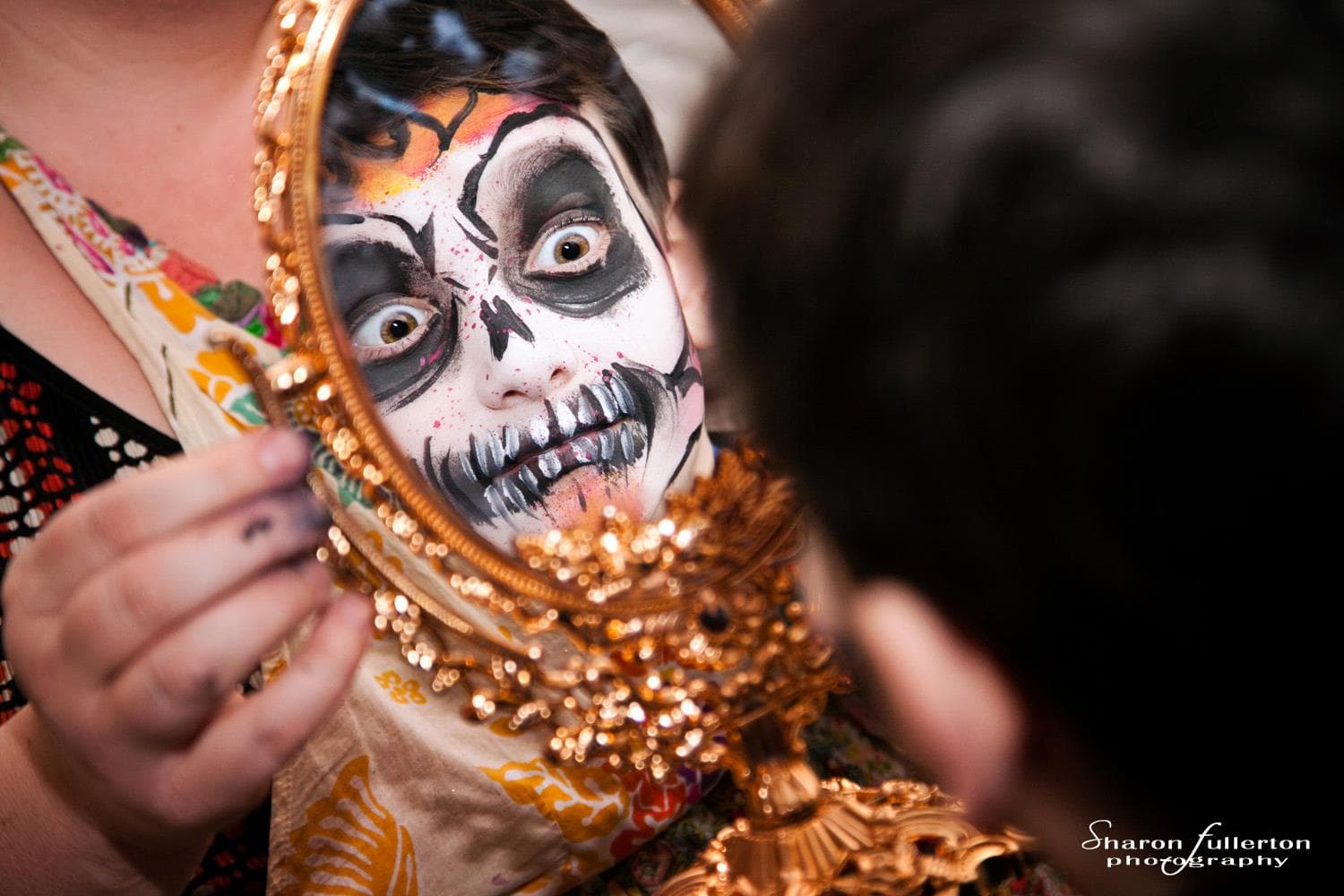 Face painting design