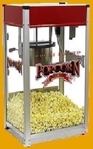 Popcorn machine