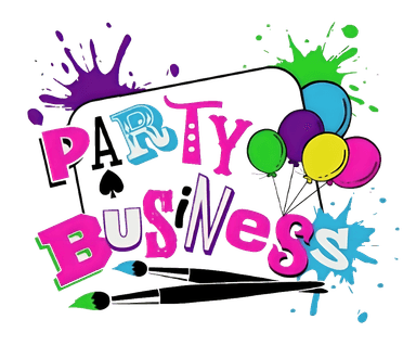 Party Business Logo