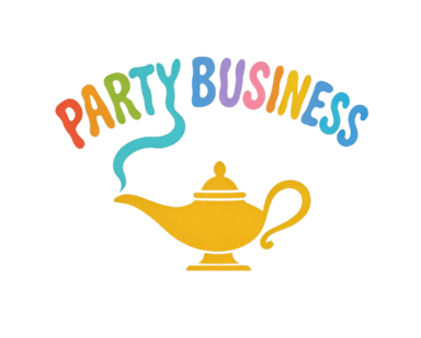 Party Business Logo